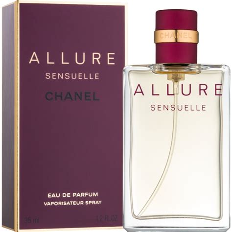 allure sensuelle chanel perfume.